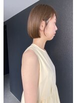 サイ(SAI) SHORT BOB