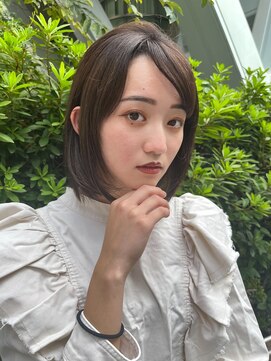 ディフィー 渋谷(defi) ナチュラル内巻きワンカール