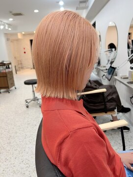 メモリーズ 水天宮前店(Memories) トレンド外ハネスタイル！