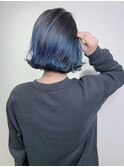 オーシャン×バレイヤージュ
