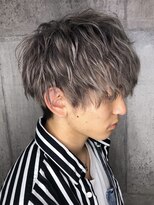 ページ トーキョー(Page Tokyo)&nbsp;モテウェーブマッシュスタイル