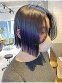 scene.【シーン】【池袋 西口徒歩3分】外ハネミニボブ