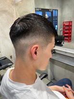 エフエム 明大前(FM)&nbsp;バーバー　刈り上げショート/ツーブロック/フェードカット