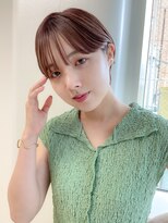 バサ 保谷店(BASSA)&nbsp;パーソナルカラー/保谷/髪質改善/トリートメント/縮毛矯正