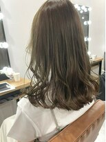 ワンズ リー 下北沢店(ONE's ly)&nbsp;韓国/前髪/ダブルカラー/髪質改善/学割U24[下北沢/下北沢駅]