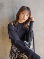 ラフィス ヘアー エイル 京橋店(La fith hair ail)&nbsp;【La fith】ハンサムショート×シースルーバング