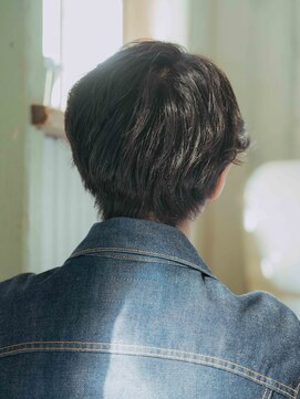 ヘアアンドリラクゼーション シャッセ(Hair&Relaxation SASE) メンズリバースパーマ