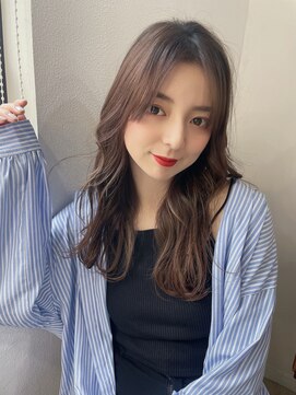 マリアバイアフロート(Maria by AFLOAT) 【韓国風ウェーブヘア】