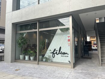 filum hair【フィルムヘアー】