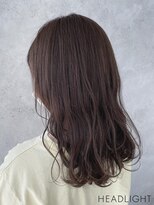 フローレス バイ ヘッドライト 三鷹店(hair flores by HEADLIGHT) オリーブベージュ_807L15171