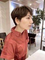 ビュートリアム ギンザ(BEAUTRIUM)&nbsp;ベリーショート/ピクシーカット/ショートヘア〔銀座〕