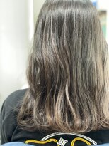 スナリー(Snaly)&nbsp;ミックスアレンジ/ルーズ巻き/きりっぱロブ/ロブ