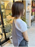 @rika__hair [大阪梅田駅/マッシュ/くびれヘア/メルティカラー