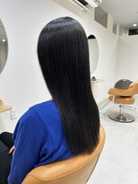 イト(ito.)&nbsp;髪質改善縮毛矯正＋髪質改善トリートメント