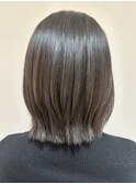 ボブ*ペールブルー*インナー