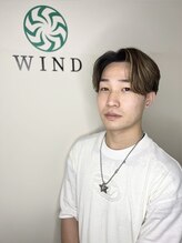 ウィンドバイシエルフレア 心斎橋(WIND by CIEL Flare) 中島 雅大