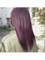 シン(shin)&nbsp;ピンクカラー/ピンクパープル/ピンクバイオレッド/ダブルカラー