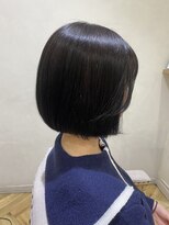 エレノア 枚方(Eleanor)&nbsp;ナチュラルブラック×タンバルモリ☆ SHIZUKU