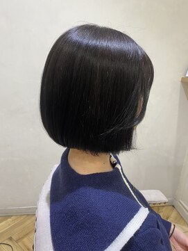 エレノア 枚方(Eleanor) ナチュラルブラック×タンバルモリ☆ SHIZUKU