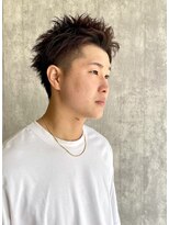 ソラ ヘアデザイン(Sora hair design)&nbsp;スパイキーショート