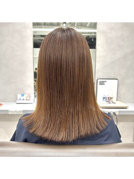 キートス(Kiitos) BIKAKUストレートパーマ