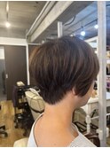 ショートスタイル