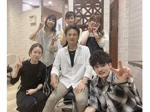 ヘア デザイン クランプ フロント(Hair Design CLAMP front)