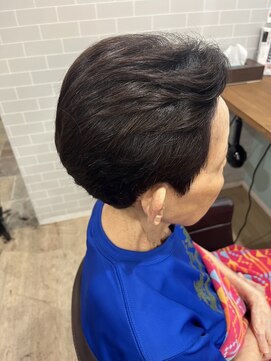 ジンゲン(ZingeN) ショート