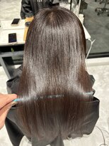 レーヴバイキートス(REVE by kiitos)&nbsp;【ダメージレス髪質改善ストレート】REVE by kiitos