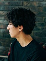 アカサ(A.casa) ソフトパーマ/20代/30代/40代/50代/西阿知/イオン倉敷