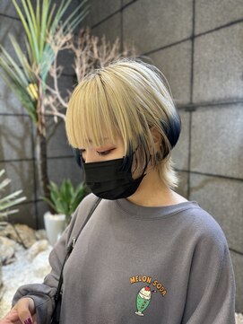 ゼスト フィーノ(ZEST fino) 伸ばしかけウルフでもお任せ下さい可愛いレイヤーウルフ 立川