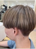 メンズマッシュ