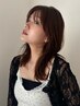 【人気No3】カラー+髪質改善トリートメント ￥11000