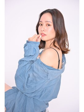 レム 綱島店(REM) ミディアム×ボブ×パーマ