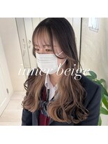 イオール 北千住(ior)&nbsp;1ブリーチインナーミルクティー【ior北千住】