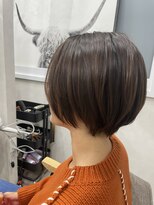 エモ(emo)&nbsp;ショート