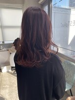 ゼストプラス(ZEST plus)&nbsp;ボルドーセミディ