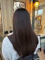 チョコレート(chocolate) 艶カラー