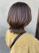 アイビーヘアー(iB HAiR)&nbsp;ナチュラルアッシュ