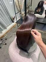 ラヴィエ(RAVIE)&nbsp;【半田・髪質改善】縮毛矯正/トリートメント/マンツーマン