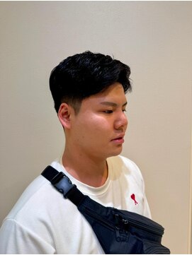 タヤ アルカキット錦糸町店(TAYA) メンズナチュラルパーマ