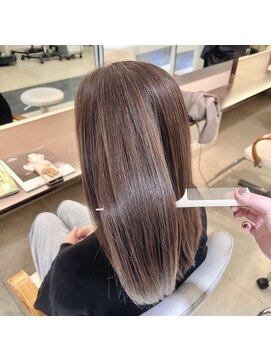 ヴァンカウンシル 札幌本店(VAN COUNCIL) METEOアルカリ酸熱トリートメント/髪質改善トリートメント