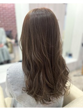 ロブリング(Roebling) lavender brown