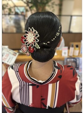 エルパティオ(EL PATIO) 卒業式ヘアセット