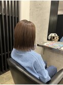 マロンブラウン