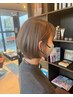★ご来店3回目までの方限定！カット＋カラー＋トリートメント ￥13500