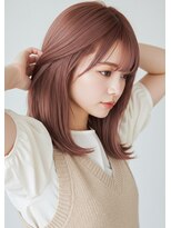 エフェクト 横浜(effect) ハーフブリーチ+ケアブリーチ