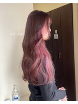 ブランシェ 春日井市民病院前店(BRANCHE) 【karin / ピンクブラウン×ピンクパープル】