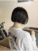 切っぱなしボブ