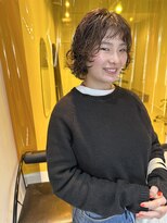 ドロワ(droit)&nbsp;【droit】ウルフパーマ